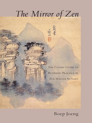 cover image of The Mirror of Zen